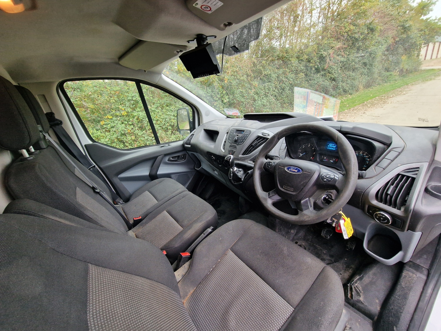 Used Ford Transit Custom 2014 for sale - 76322178: Photo 11