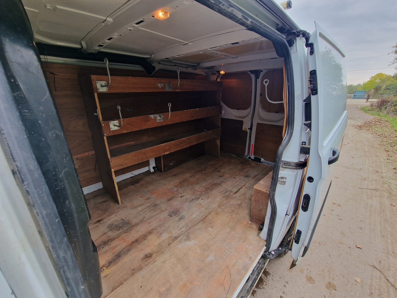 Used Ford Transit Custom 2014 for sale - 76322178: Photo 12
