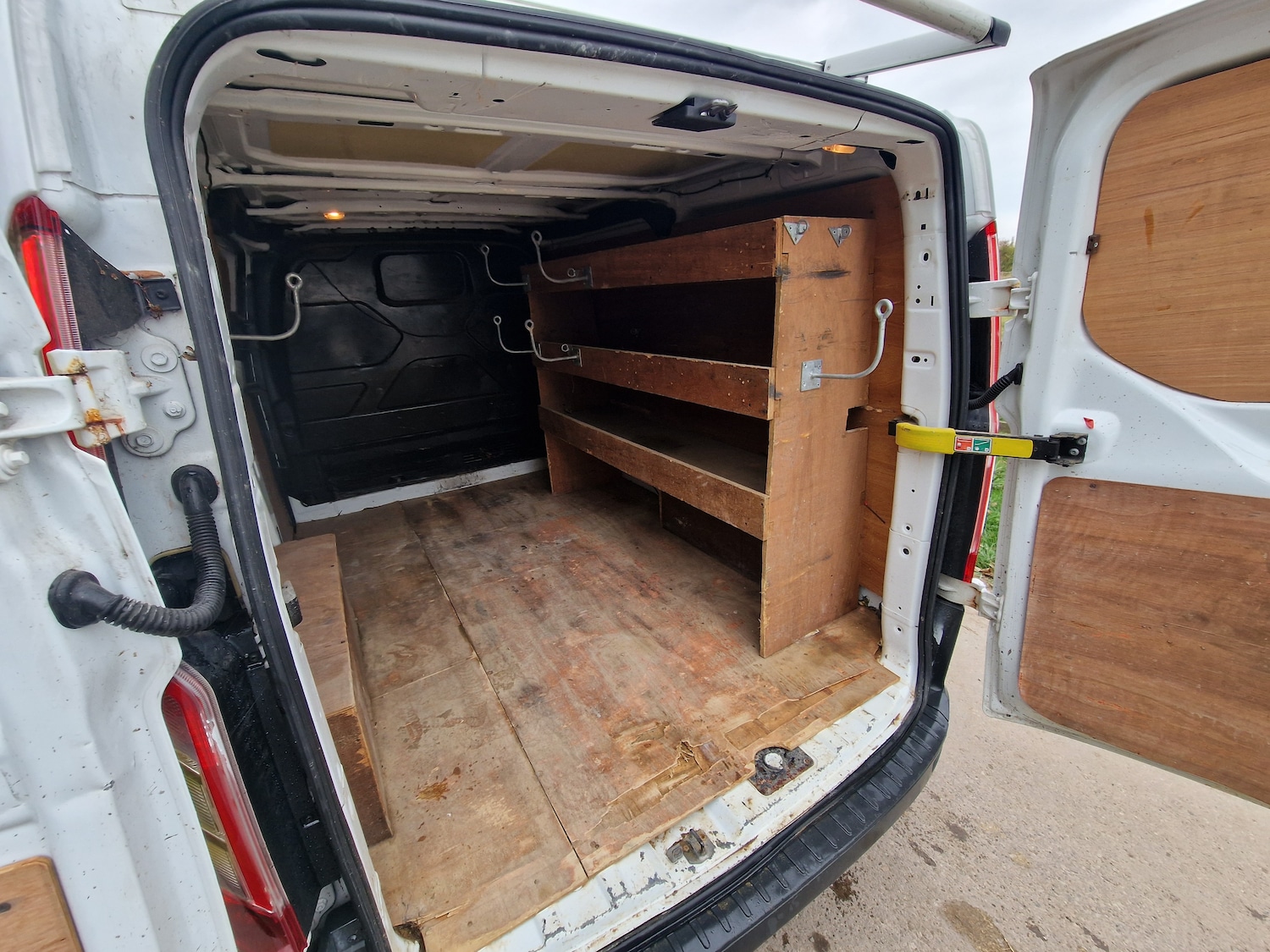 Used Ford Transit Custom 2014 for sale - 76322178: Photo 13