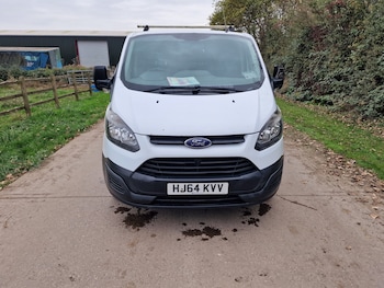 Ford - Transit Custom