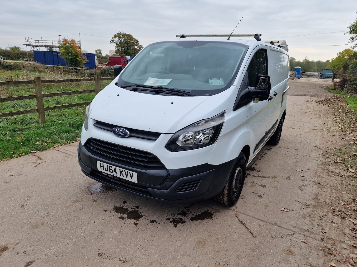Used Ford Transit Custom 2014 for sale - 76322178: Photo 3