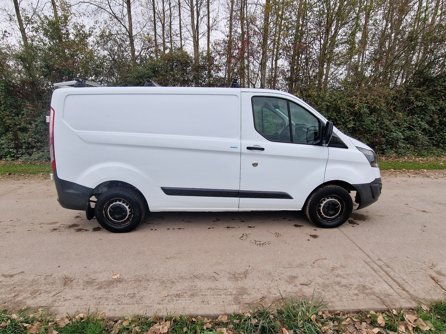 Used Ford Transit Custom 2014 for sale - 76322178: Photo 4