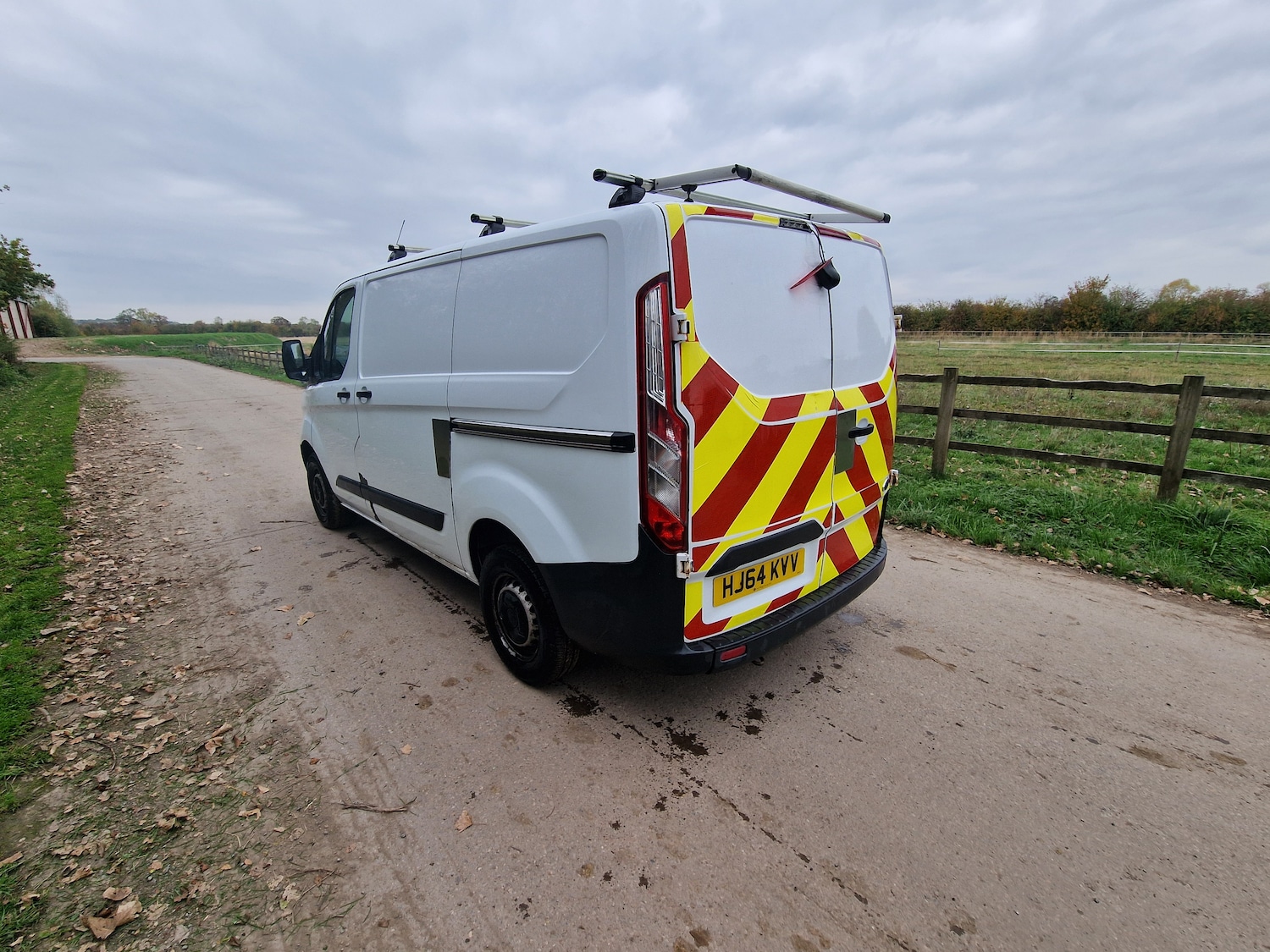 Used Ford Transit Custom 2014 for sale - 76322178: Photo 7