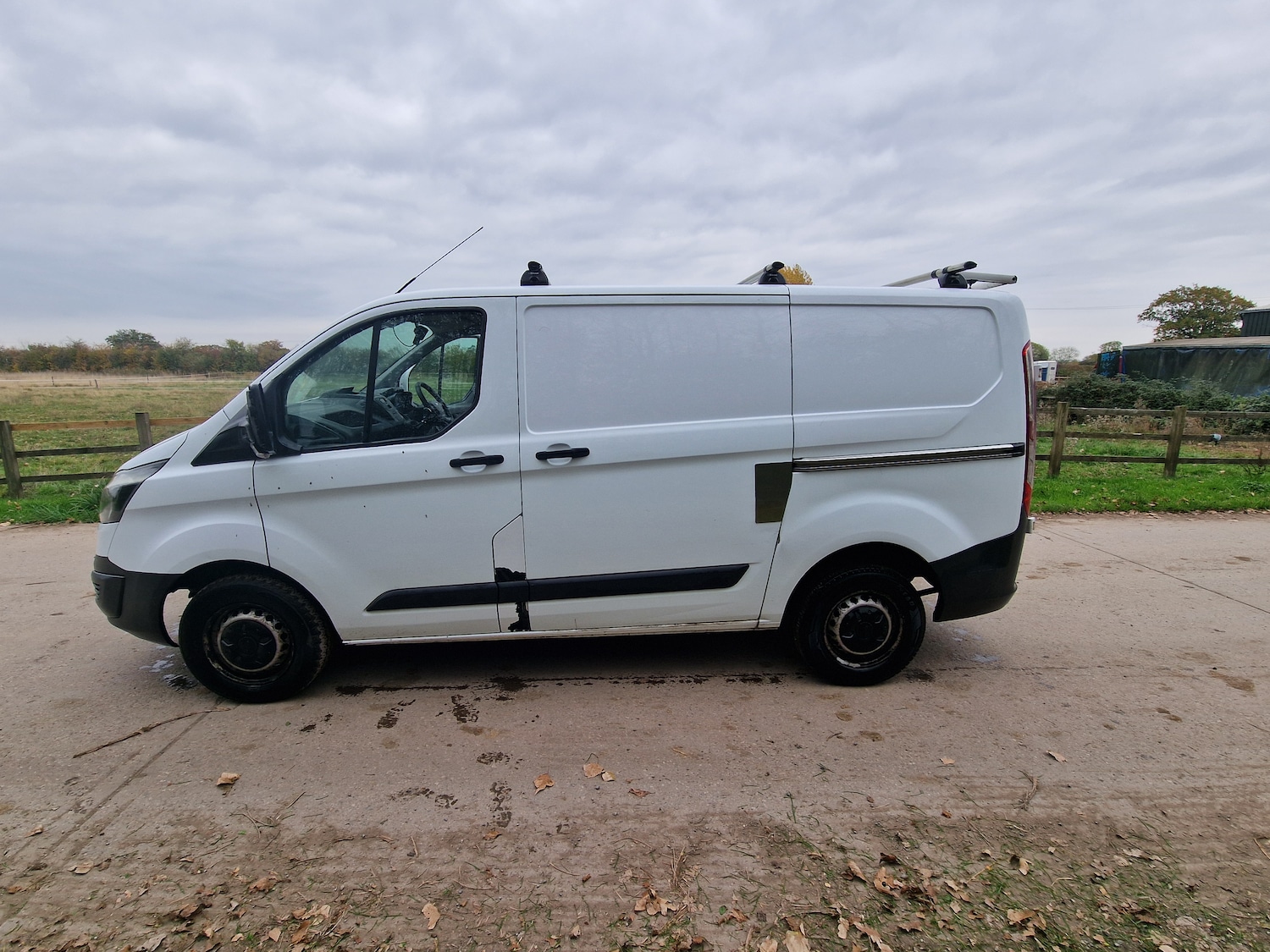Used Ford Transit Custom 2014 for sale - 76322178: Photo 8