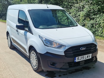 Used Ford Transit Connect 2019 for sale - 78986749: Photo