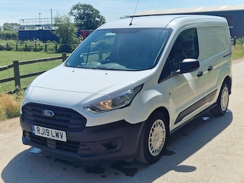 Used Ford Transit Connect 2019 for sale - 78986749: Photo