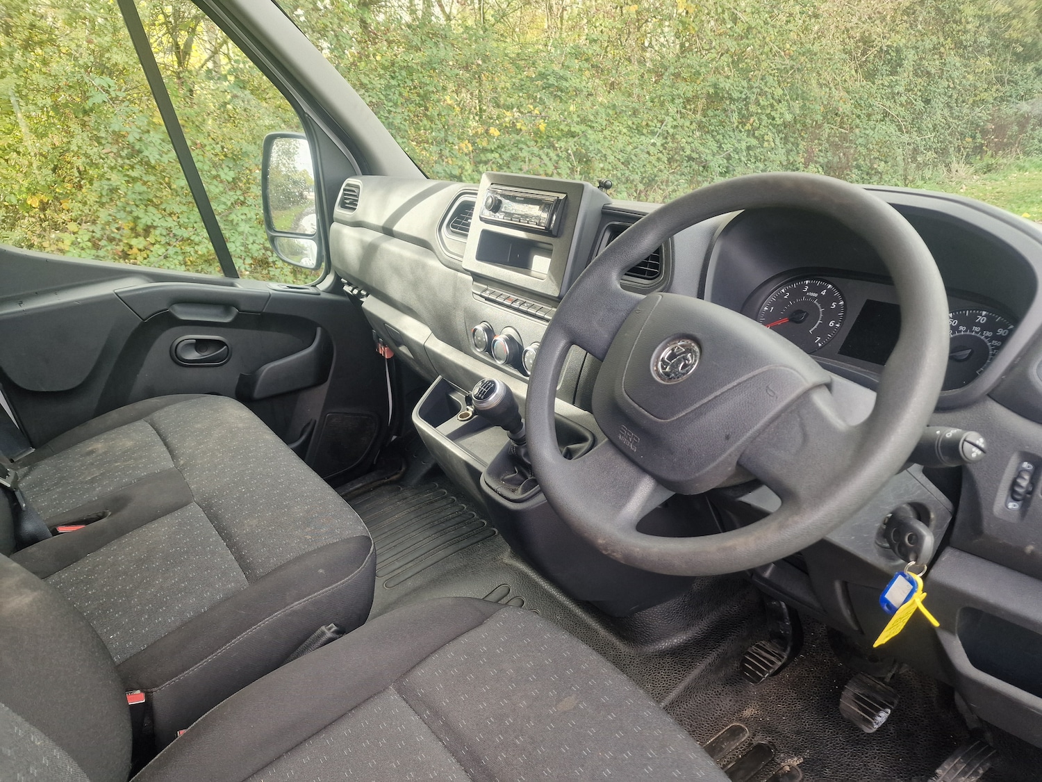 Used Vauxhall Movano 2021 for sale - 76322177: Photo 10