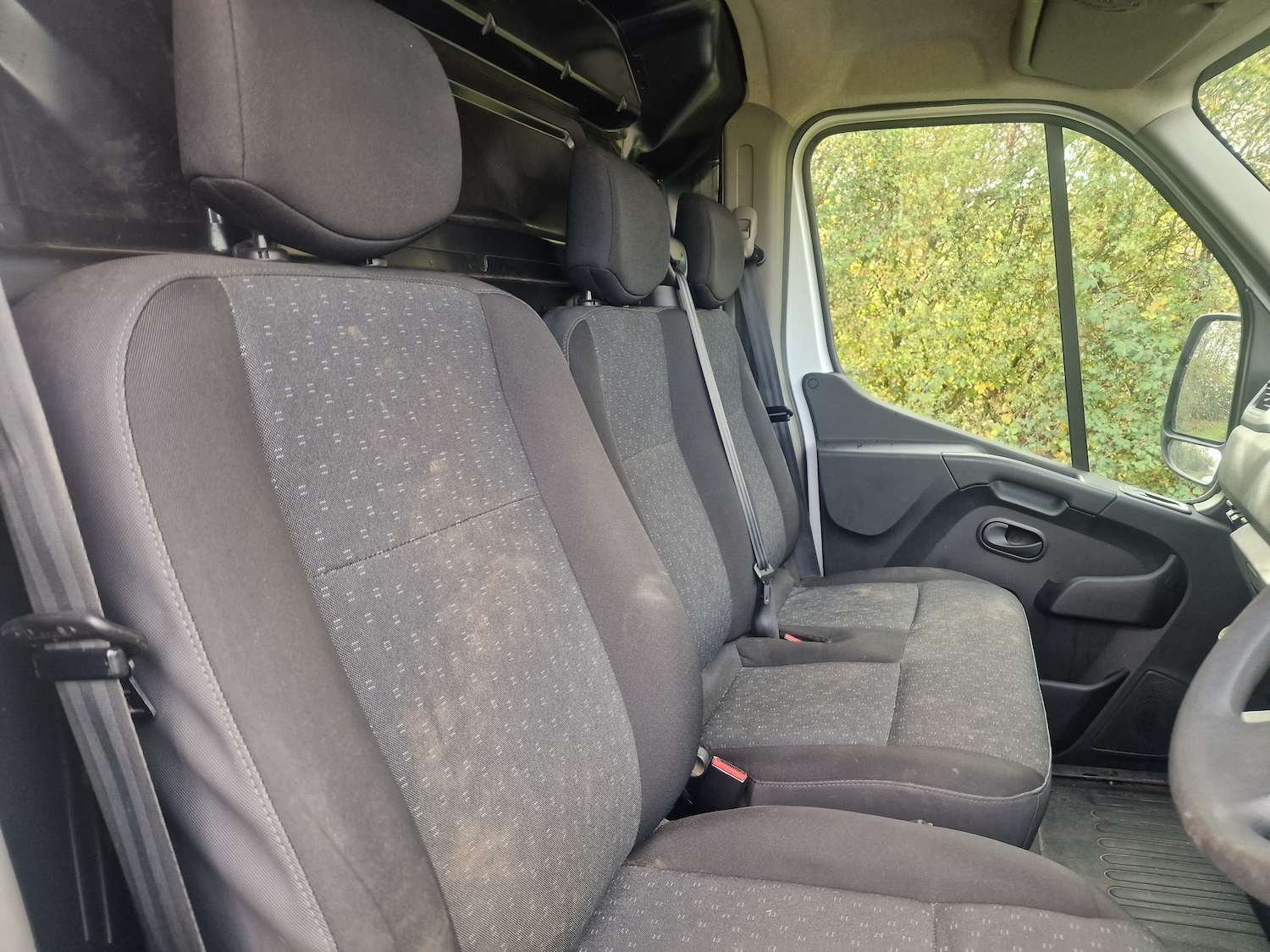 Used Vauxhall Movano 2021 for sale - 76322177: Photo 11