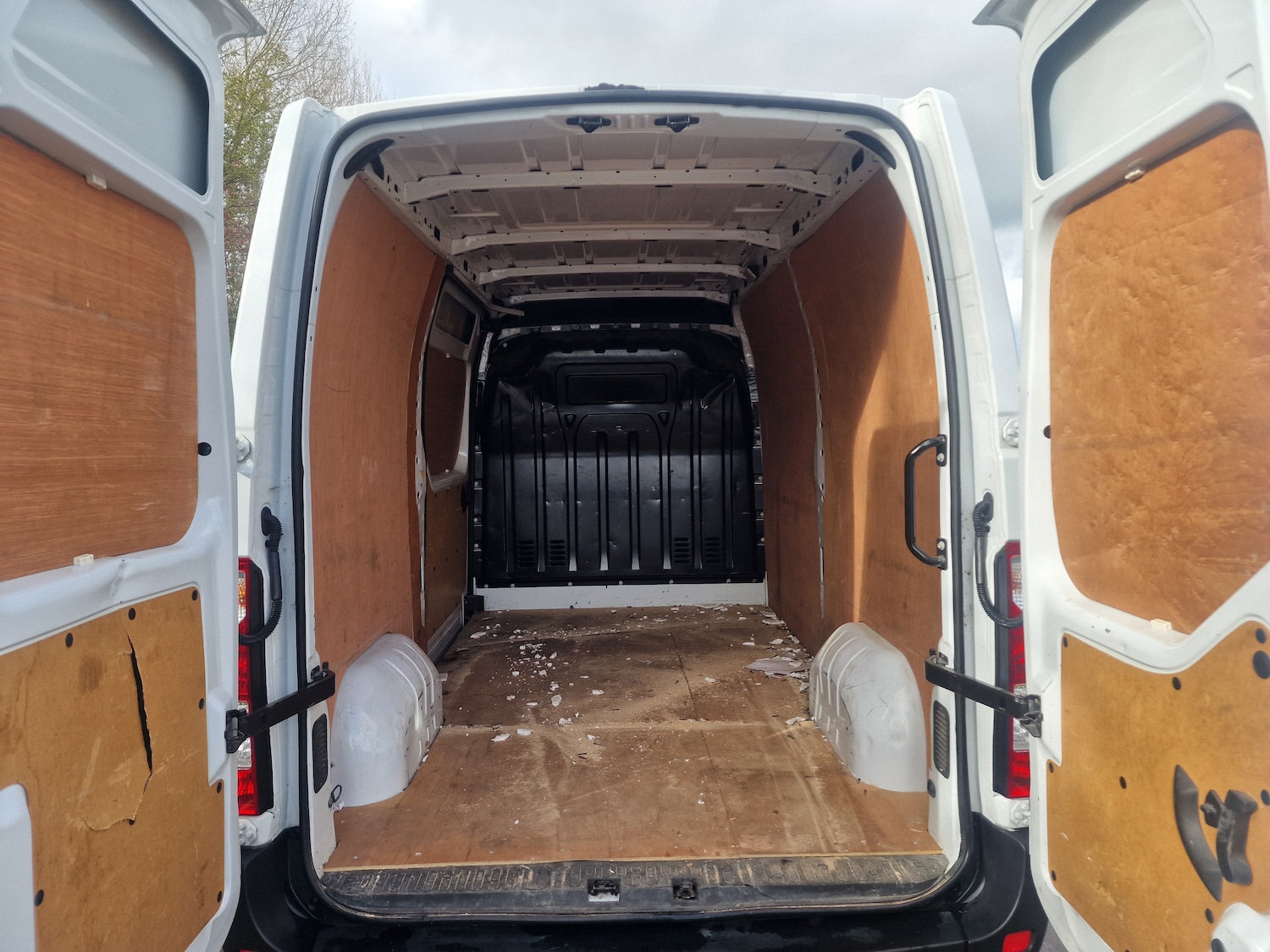 Used Vauxhall Movano 2021 for sale - 76322177: Photo 12