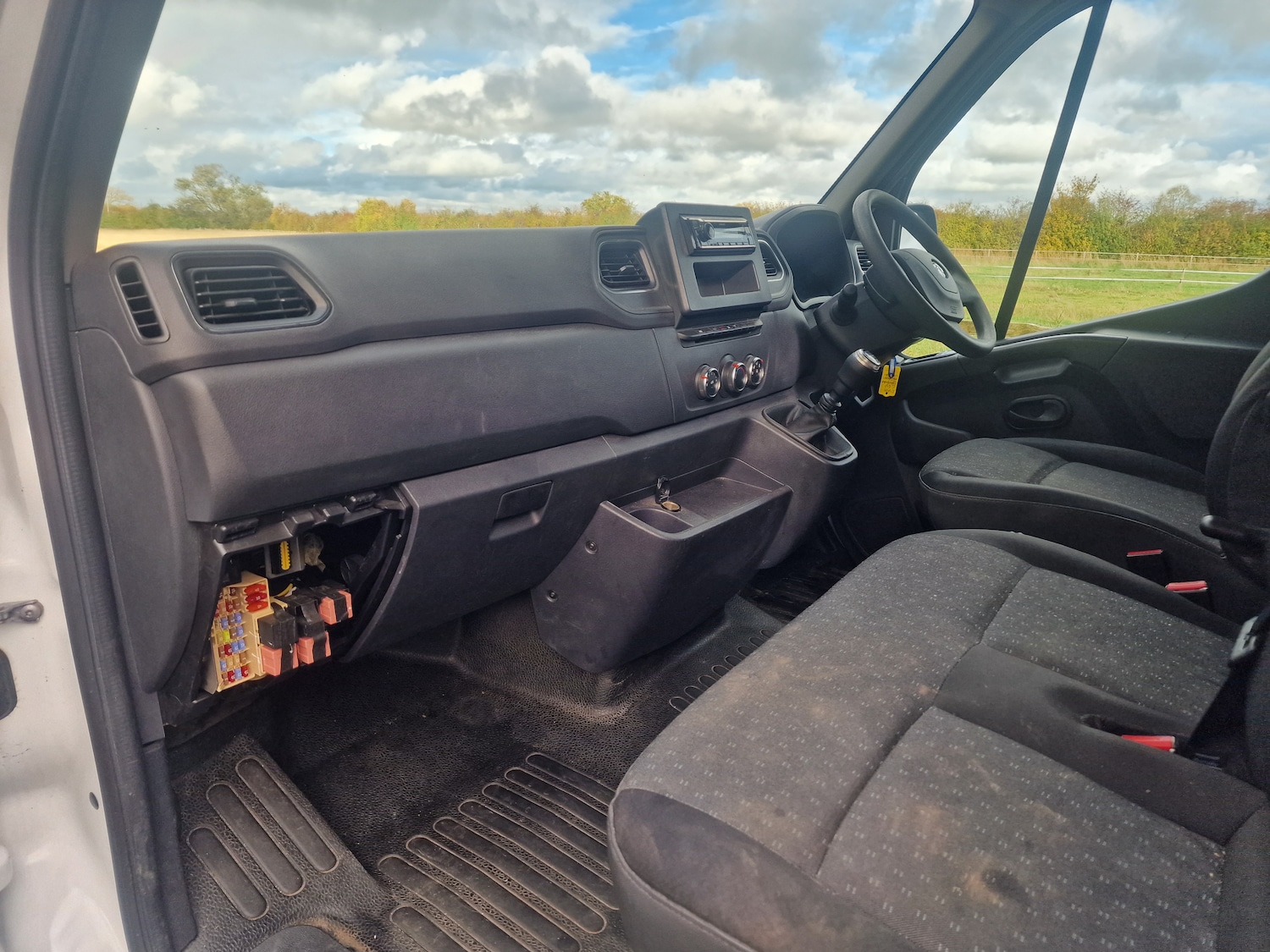 Used Vauxhall Movano 2021 for sale - 76322177: Photo 14