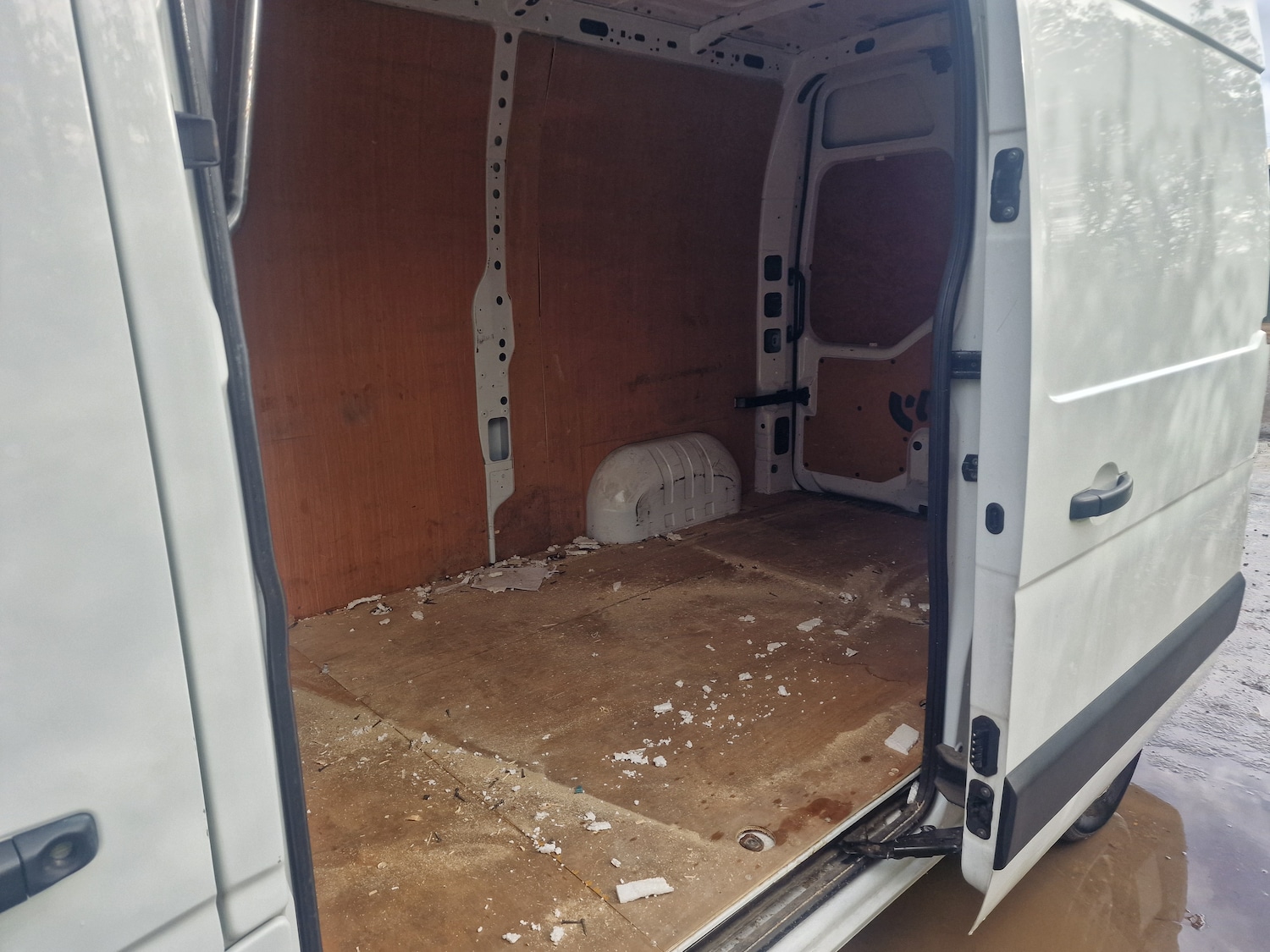 Used Vauxhall Movano 2021 for sale - 76322177: Photo 16