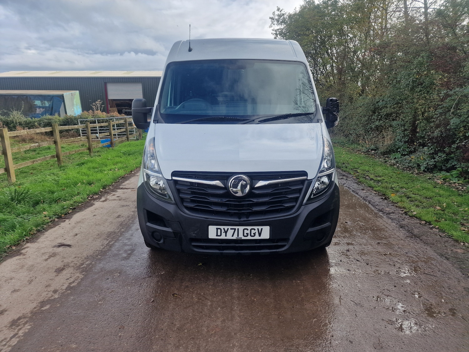 Used Vauxhall Movano 2021 for sale - 76322177: Photo 3