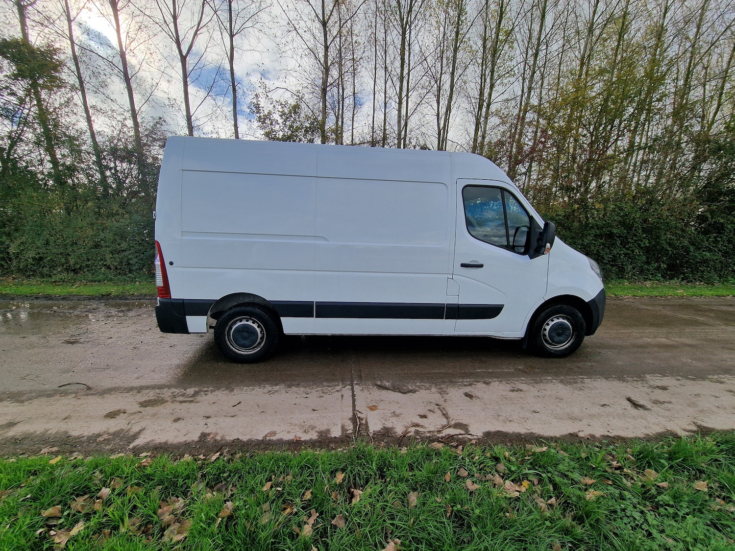 Used Vauxhall Movano 2021 for sale - 76322177: Photo 4