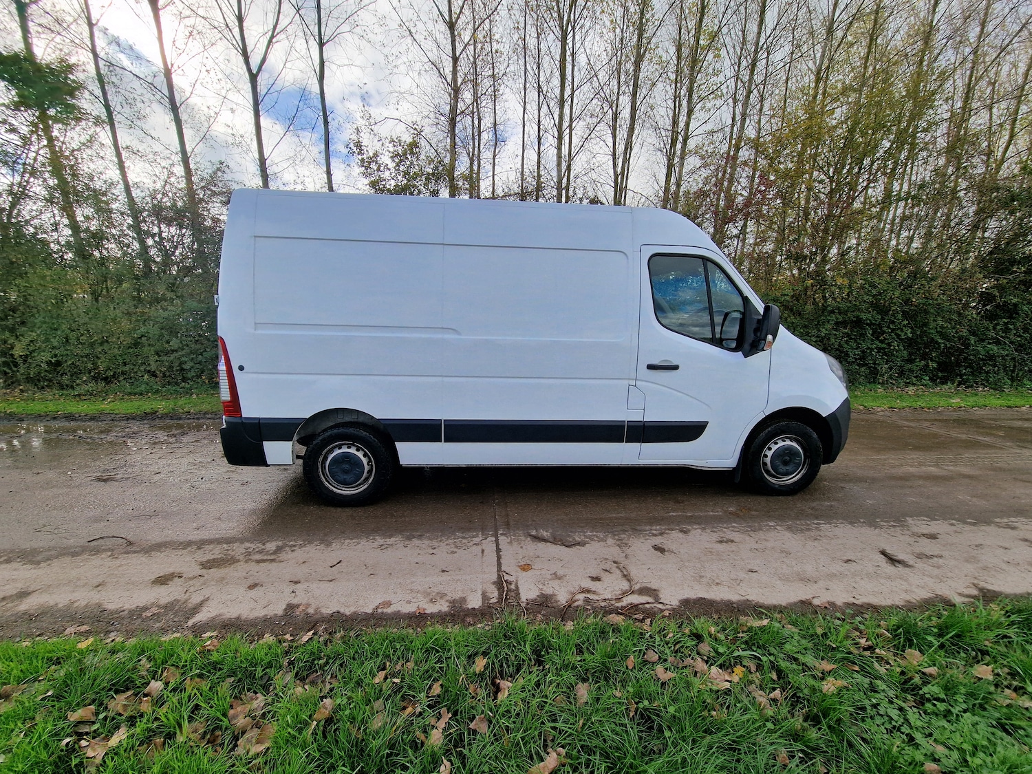Used Vauxhall Movano 2021 for sale - 76322177: Photo 5