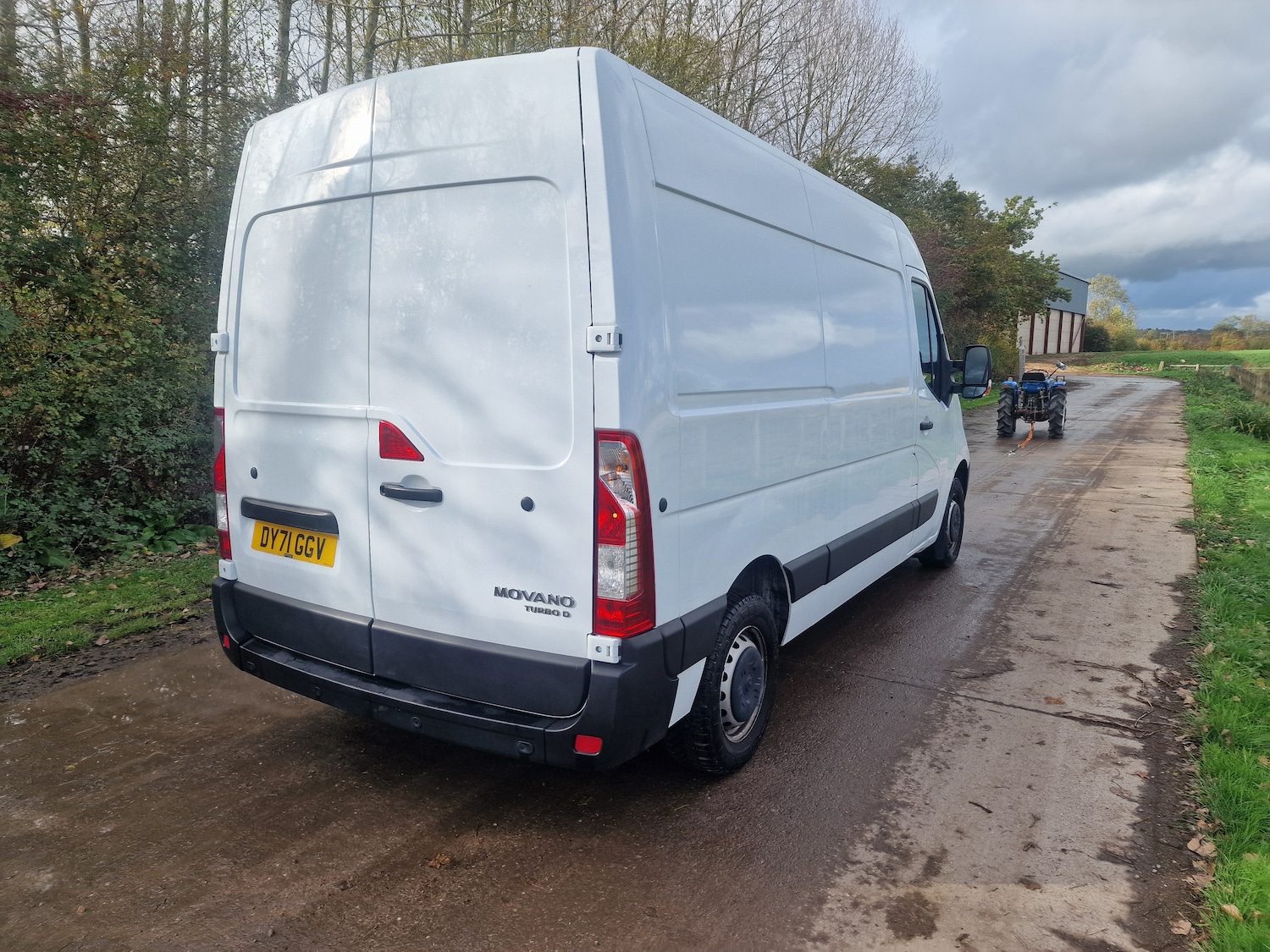 Used Vauxhall Movano 2021 for sale - 76322177: Photo 6