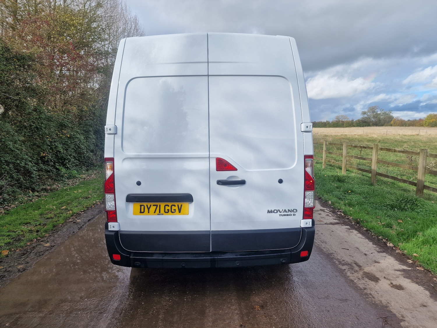 Used Vauxhall Movano 2021 for sale - 76322177: Photo 7