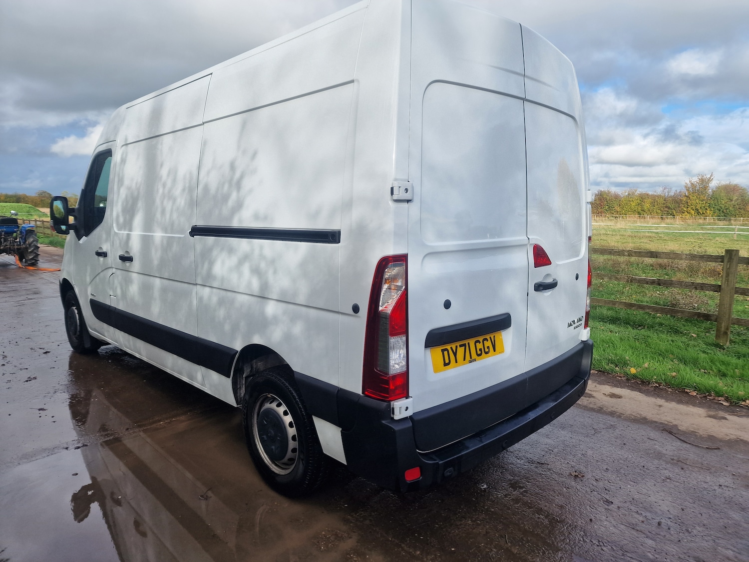 Used Vauxhall Movano 2021 for sale - 76322177: Photo 8