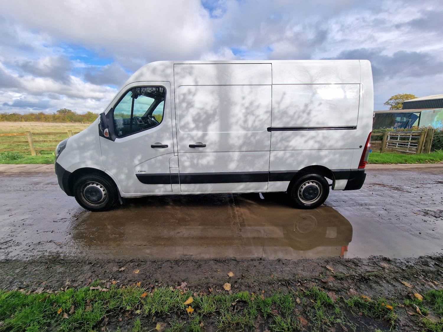 Used Vauxhall Movano 2021 for sale - 76322177: Photo 9