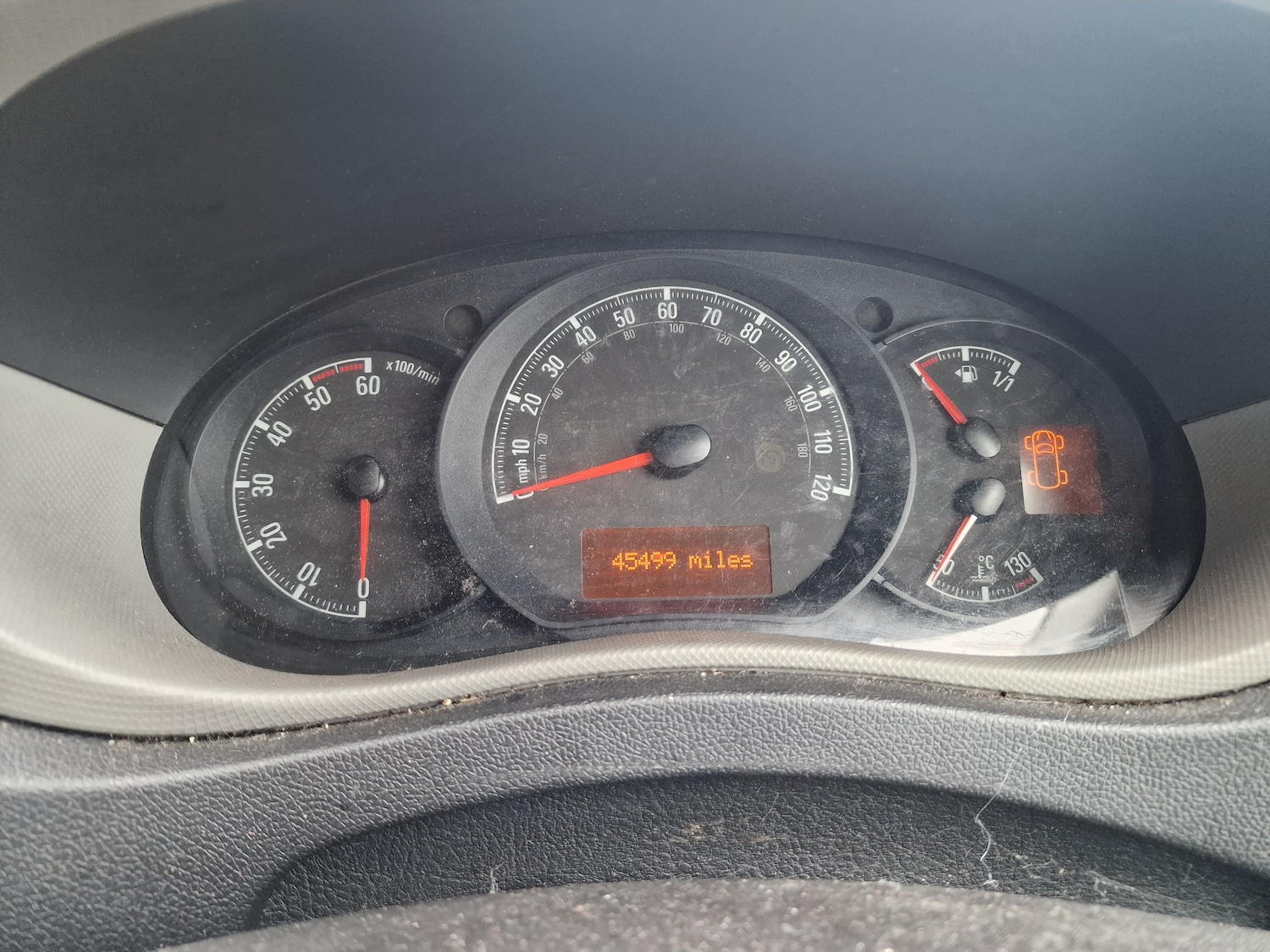 Used Vauxhall Movano 2011 for sale - 76694124: Photo 10