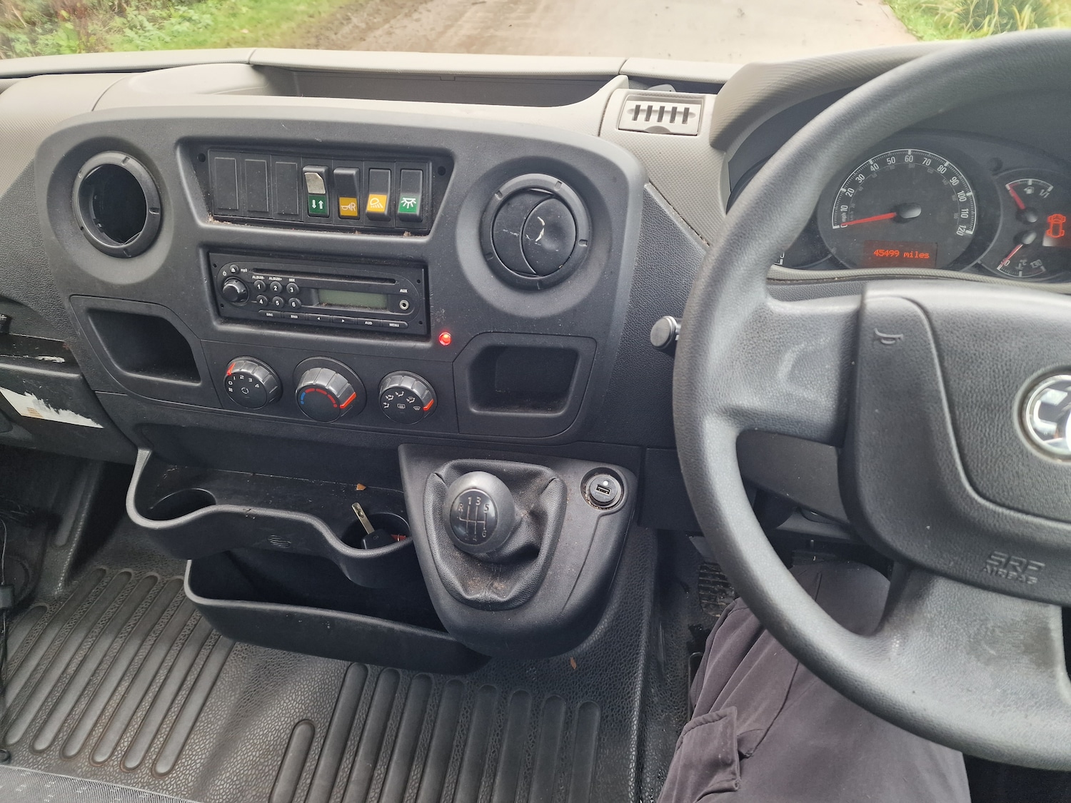 Used Vauxhall Movano 2011 for sale - 76694124: Photo 11