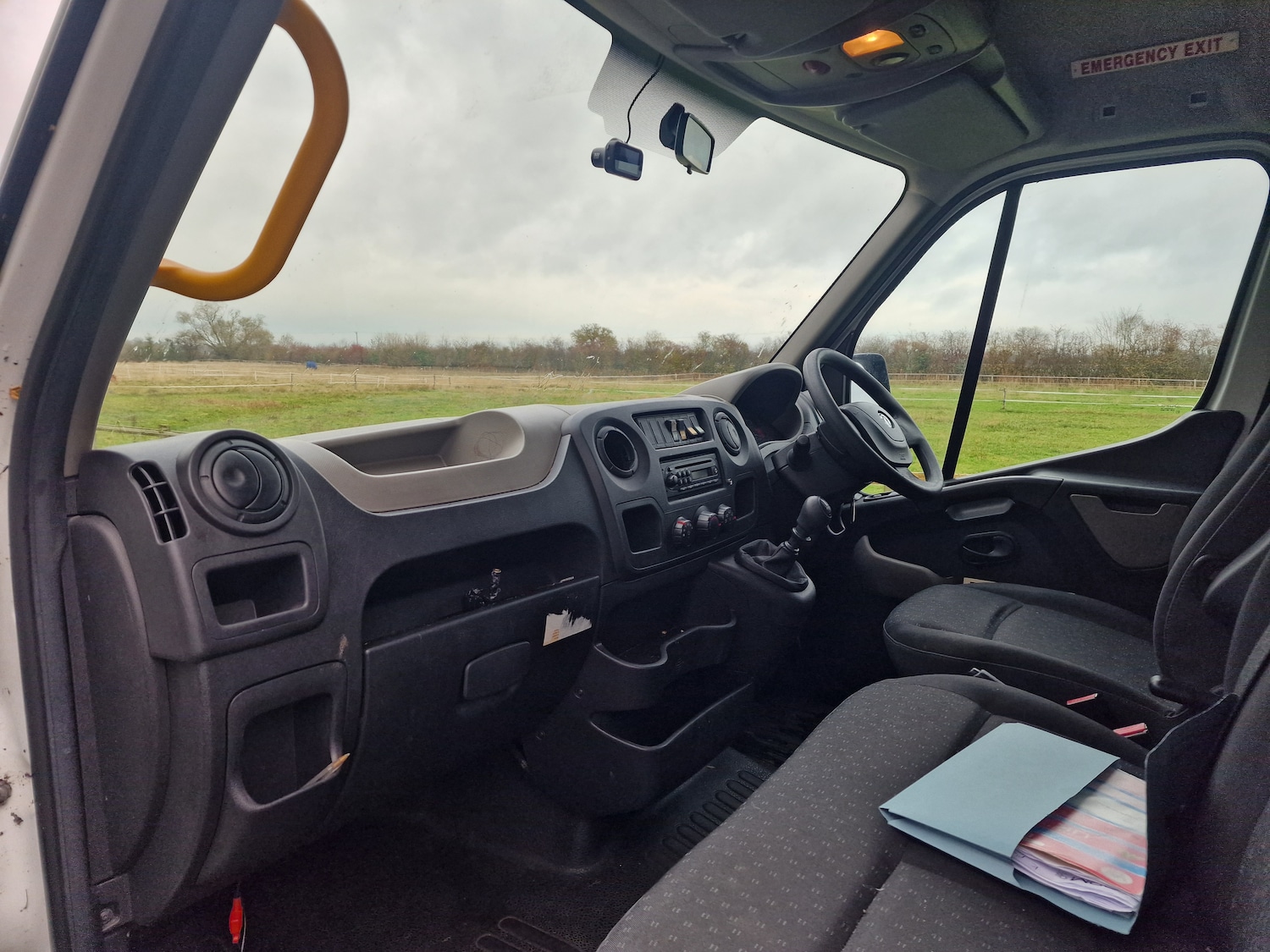 Used Vauxhall Movano 2011 for sale - 76694124: Photo 12