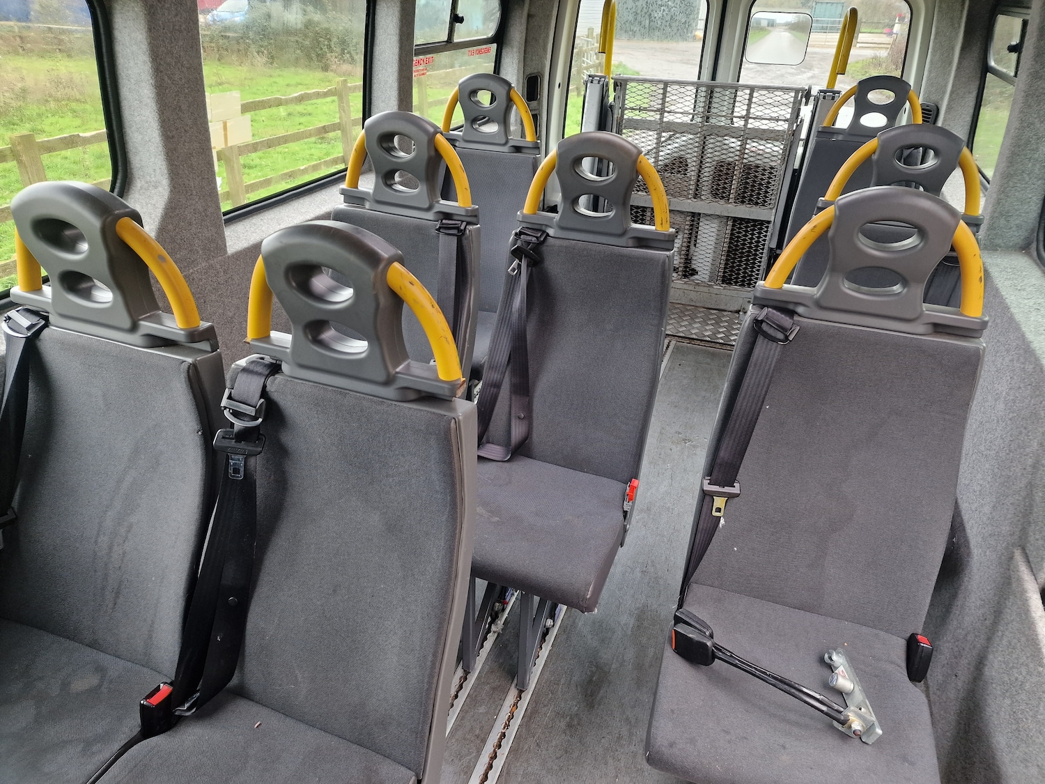 Used Vauxhall Movano 2011 for sale - 76694124: Photo 13