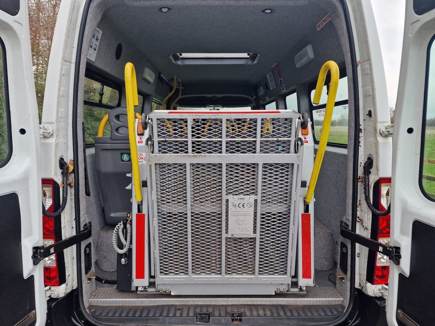 Used Vauxhall Movano 2011 for sale - 76694124: Photo 14