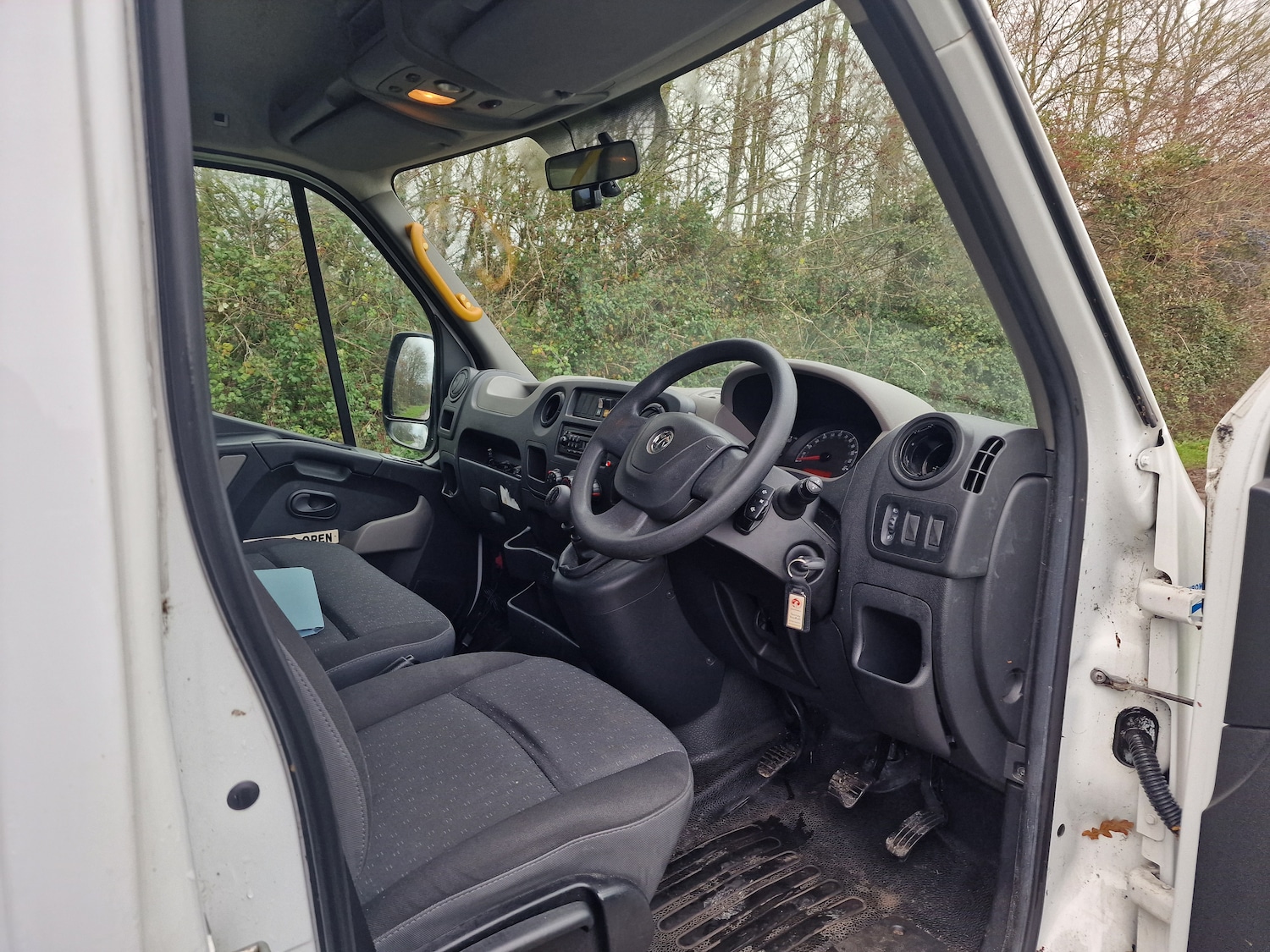 Used Vauxhall Movano 2011 for sale - 76694124: Photo 15