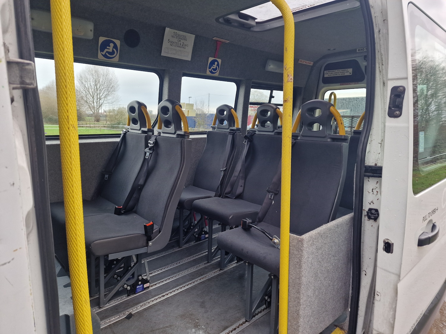 Used Vauxhall Movano 2011 for sale - 76694124: Photo 16