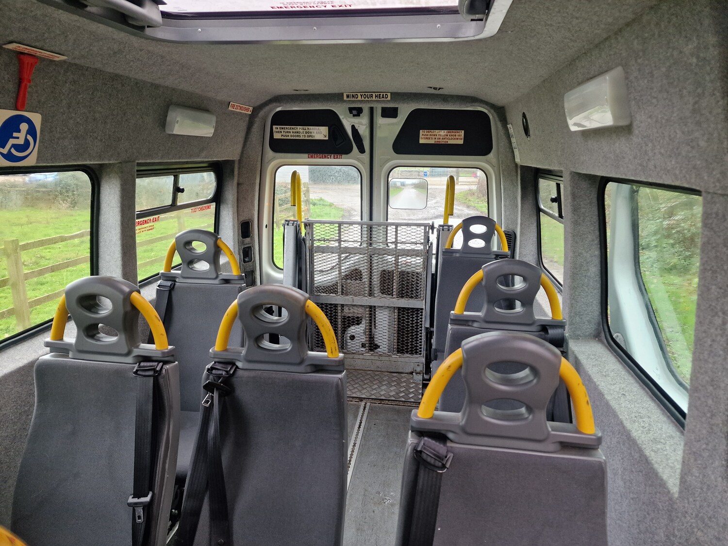 Used Vauxhall Movano 2011 for sale - 76694124: Photo 17