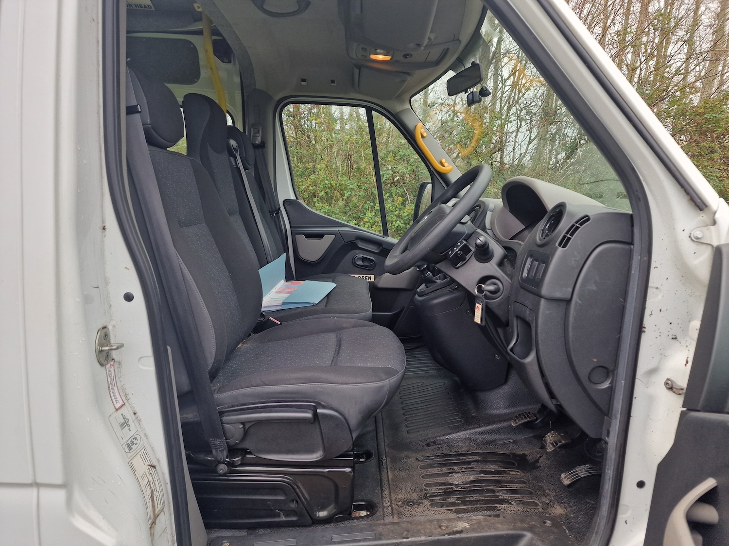 Used Vauxhall Movano 2011 for sale - 76694124: Photo 19