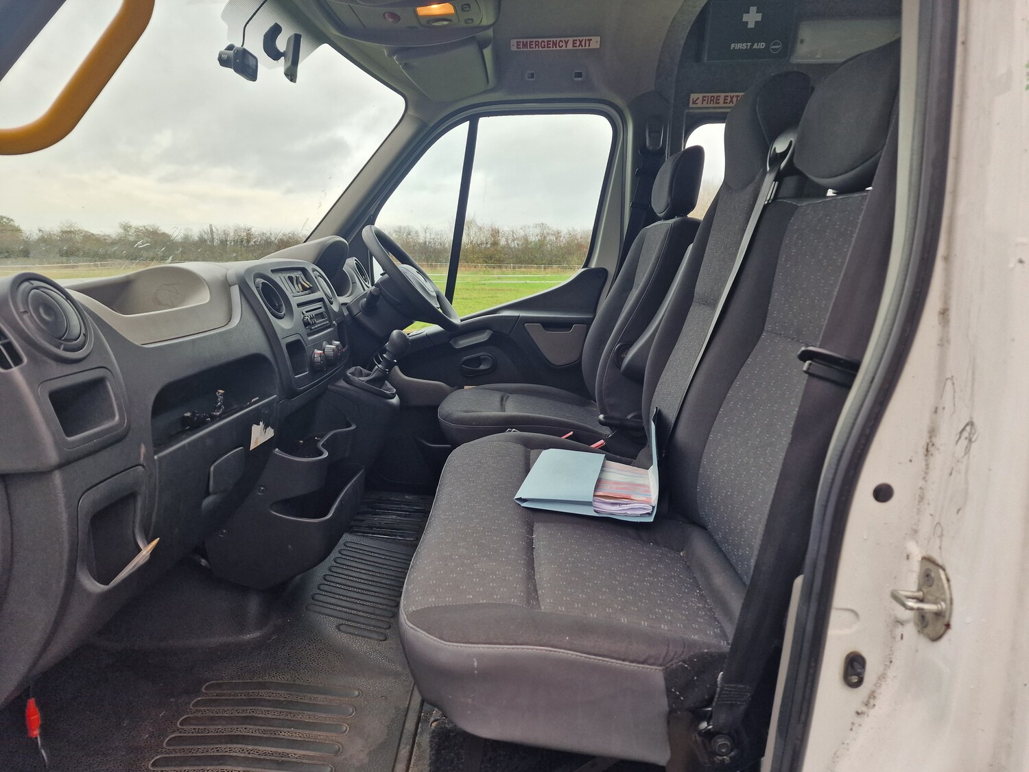 Used Vauxhall Movano 2011 for sale - 76694124: Photo 20