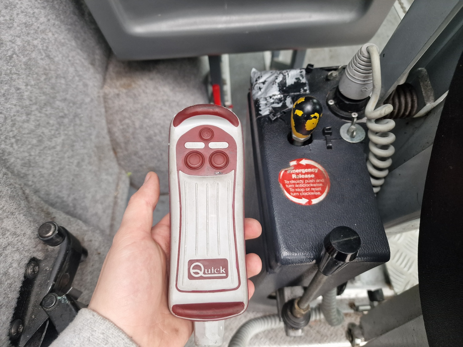 Used Vauxhall Movano 2011 for sale - 76694124: Photo 21