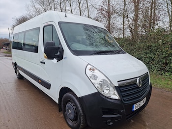Used Vauxhall Movano 2011 for sale - 76694124: Photo