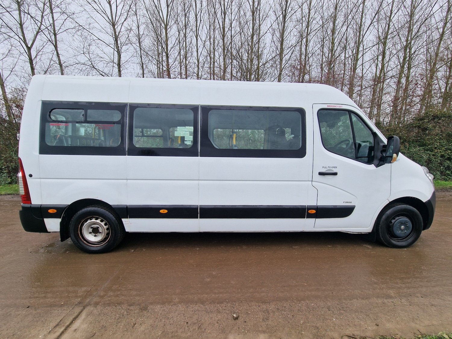 Used Vauxhall Movano 2011 for sale - 76694124: Photo 4
