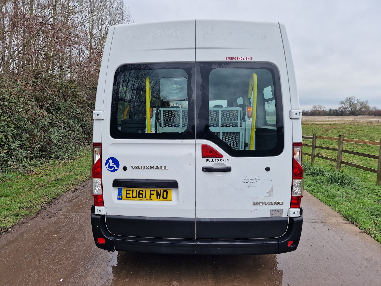 Used Vauxhall Movano 2011 for sale - 76694124: Photo 6