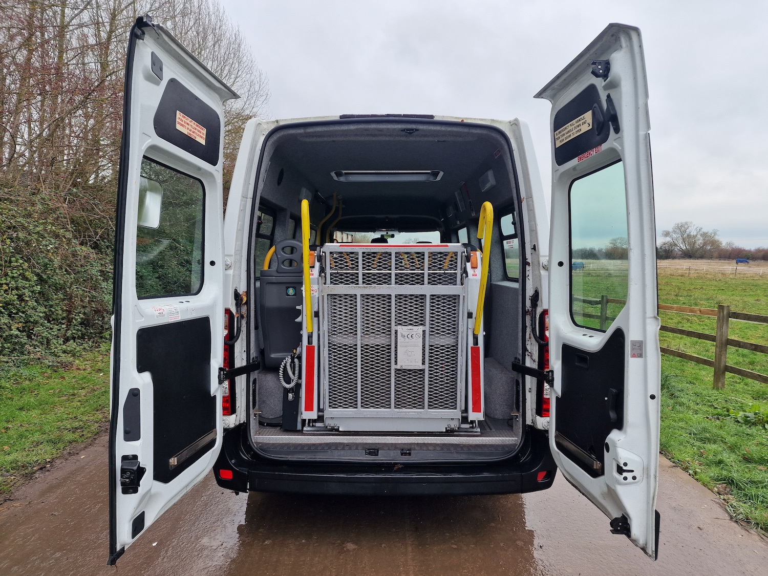 Used Vauxhall Movano 2011 for sale - 76694124: Photo 7