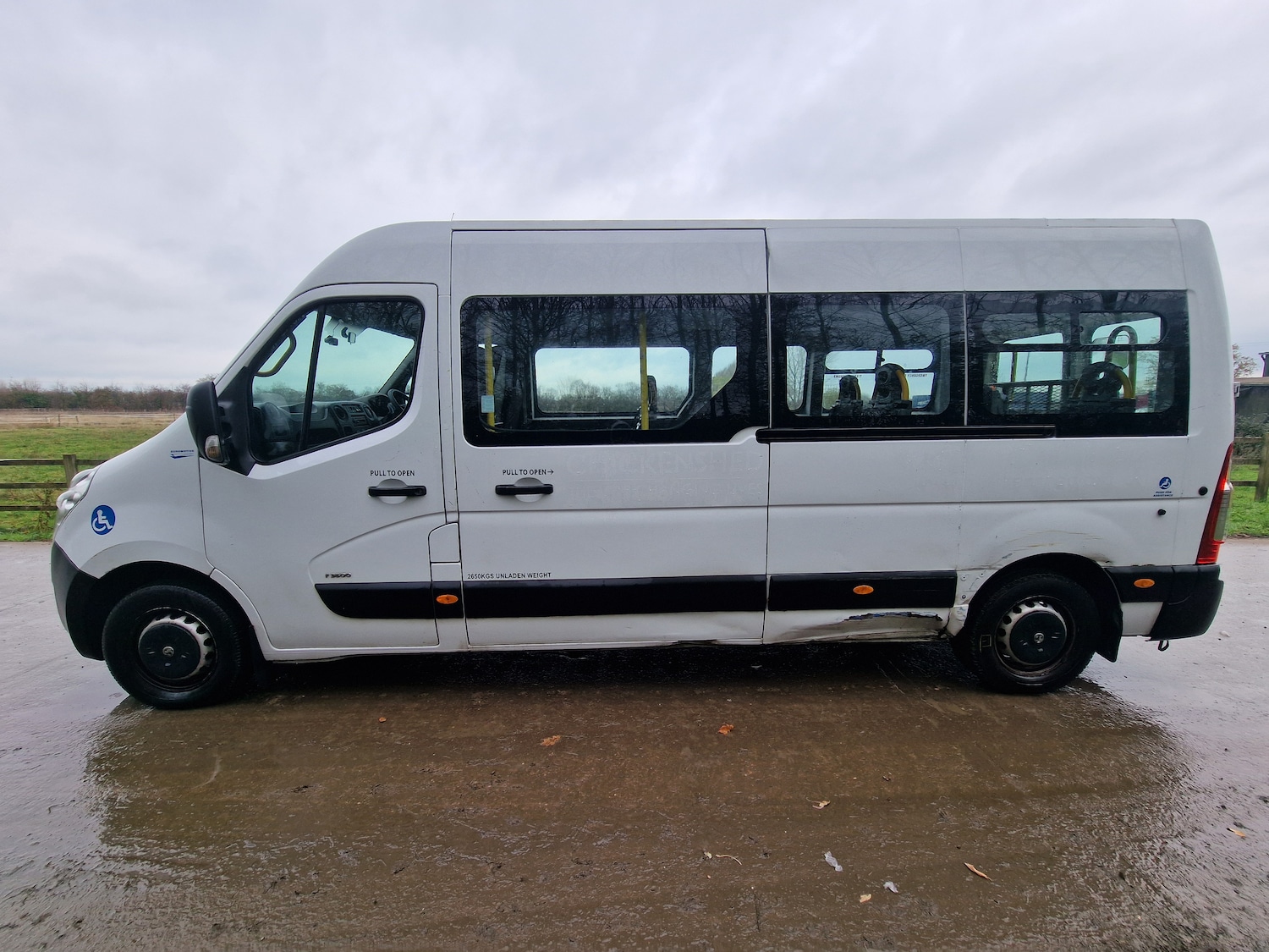 Used Vauxhall Movano 2011 for sale - 76694124: Photo 9