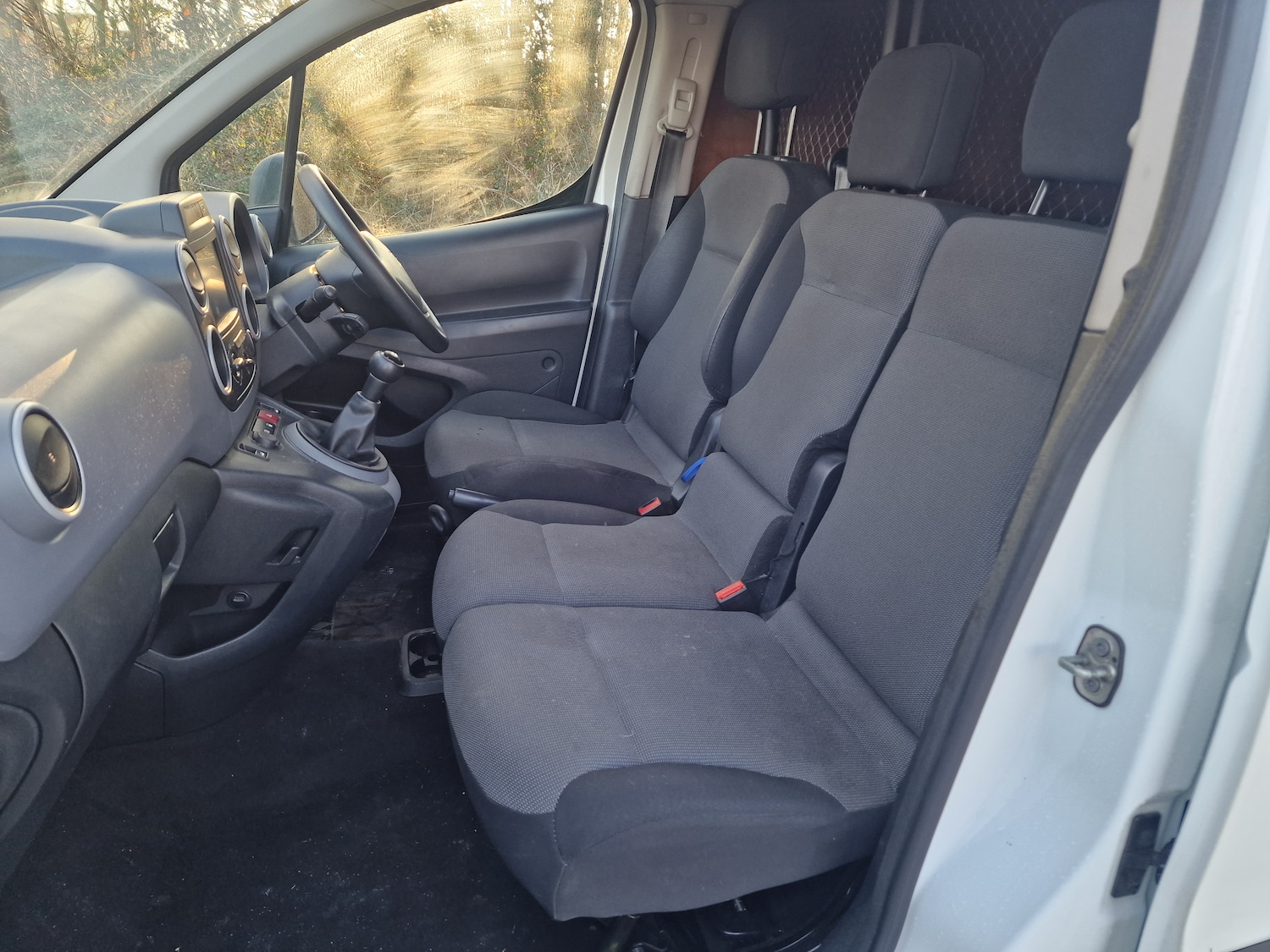 Used Peugeot Partner 2018 for sale - 77750253: Photo 14