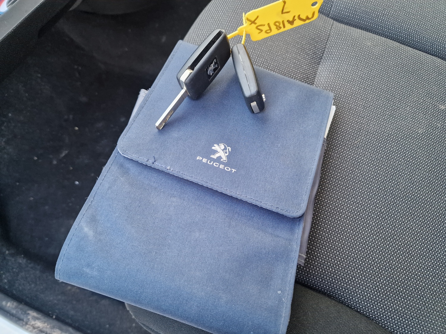 Used Peugeot Partner 2018 for sale - 77750253: Photo 15