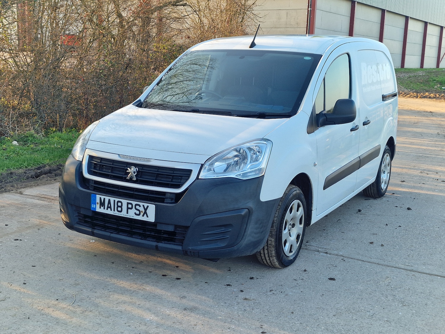 Used Peugeot Partner 2018 for sale - 77750253: Photo 3
