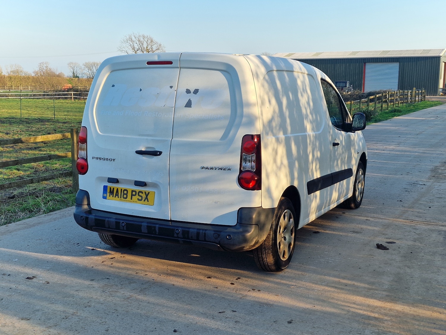 Used Peugeot Partner 2018 for sale - 77750253: Photo 5