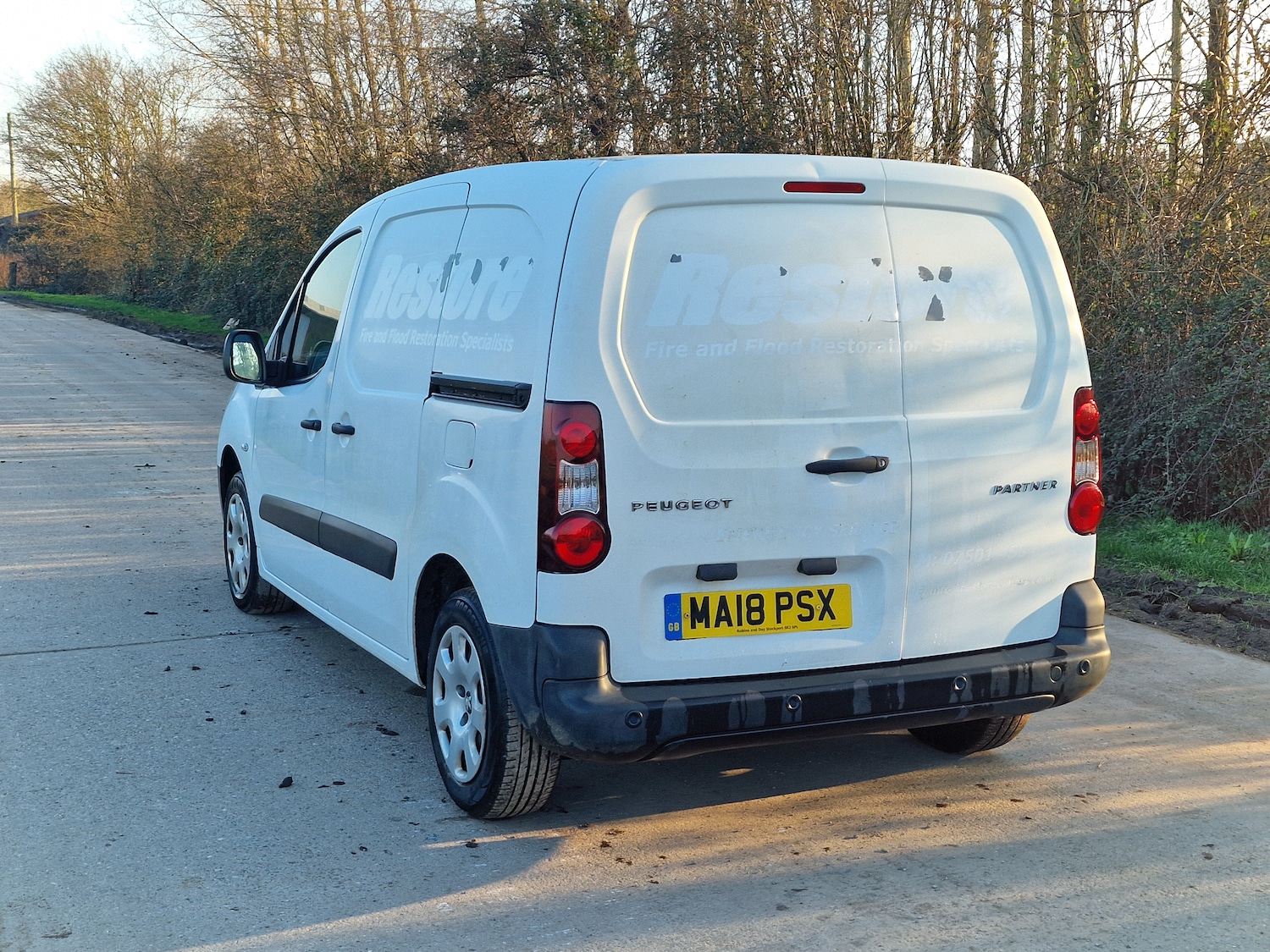 Used Peugeot Partner 2018 for sale - 77750253: Photo 6