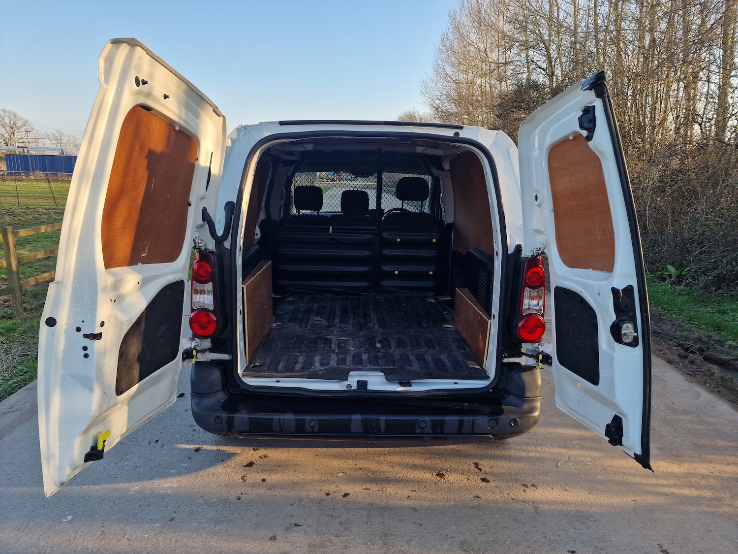 Used Peugeot Partner 2018 for sale - 77750253: Photo 7