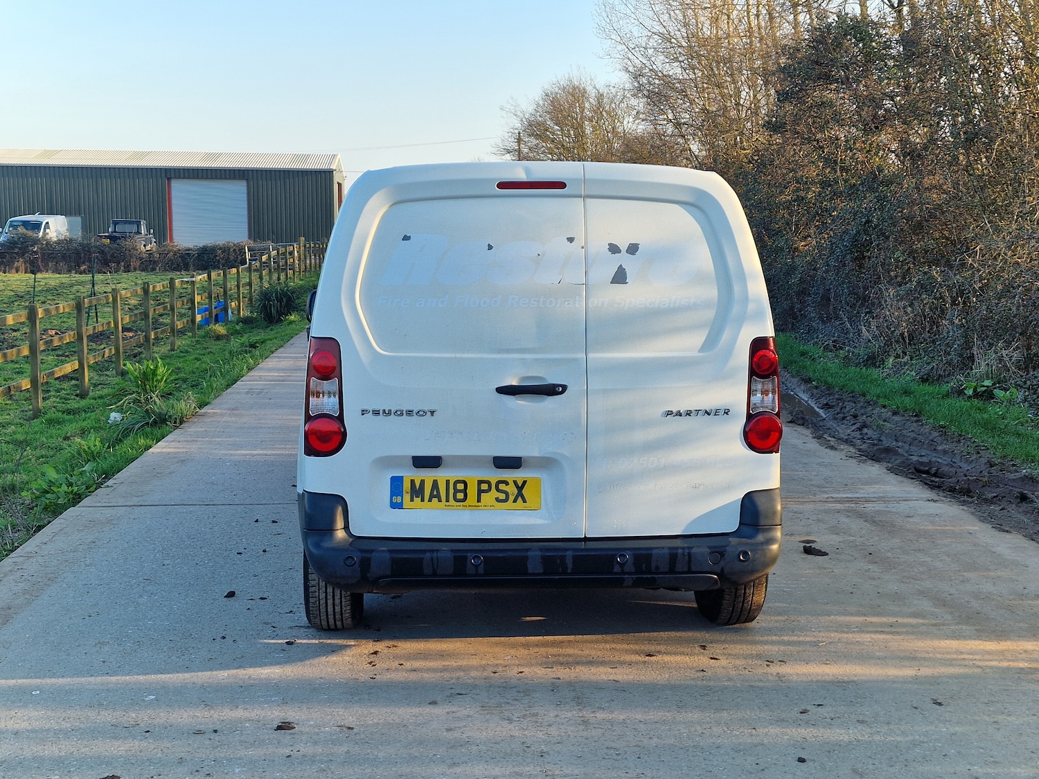 Used Peugeot Partner 2018 for sale - 77750253: Photo 8