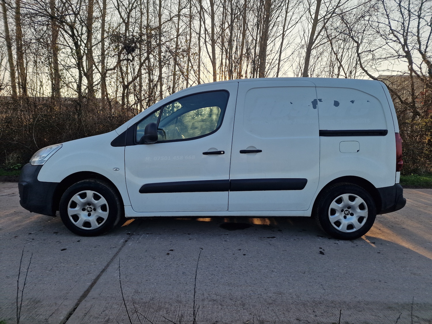 Used Peugeot Partner 2018 for sale - 77750253: Photo 9