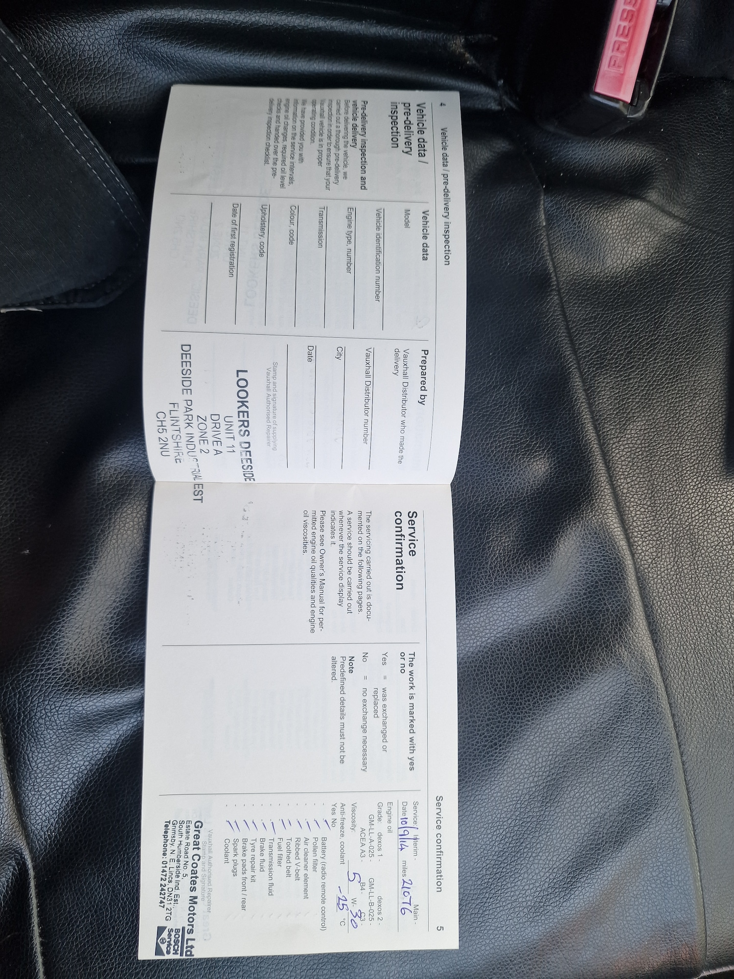 Used Vauxhall Vivaro 2013 for sale - 78163819: Photo 10