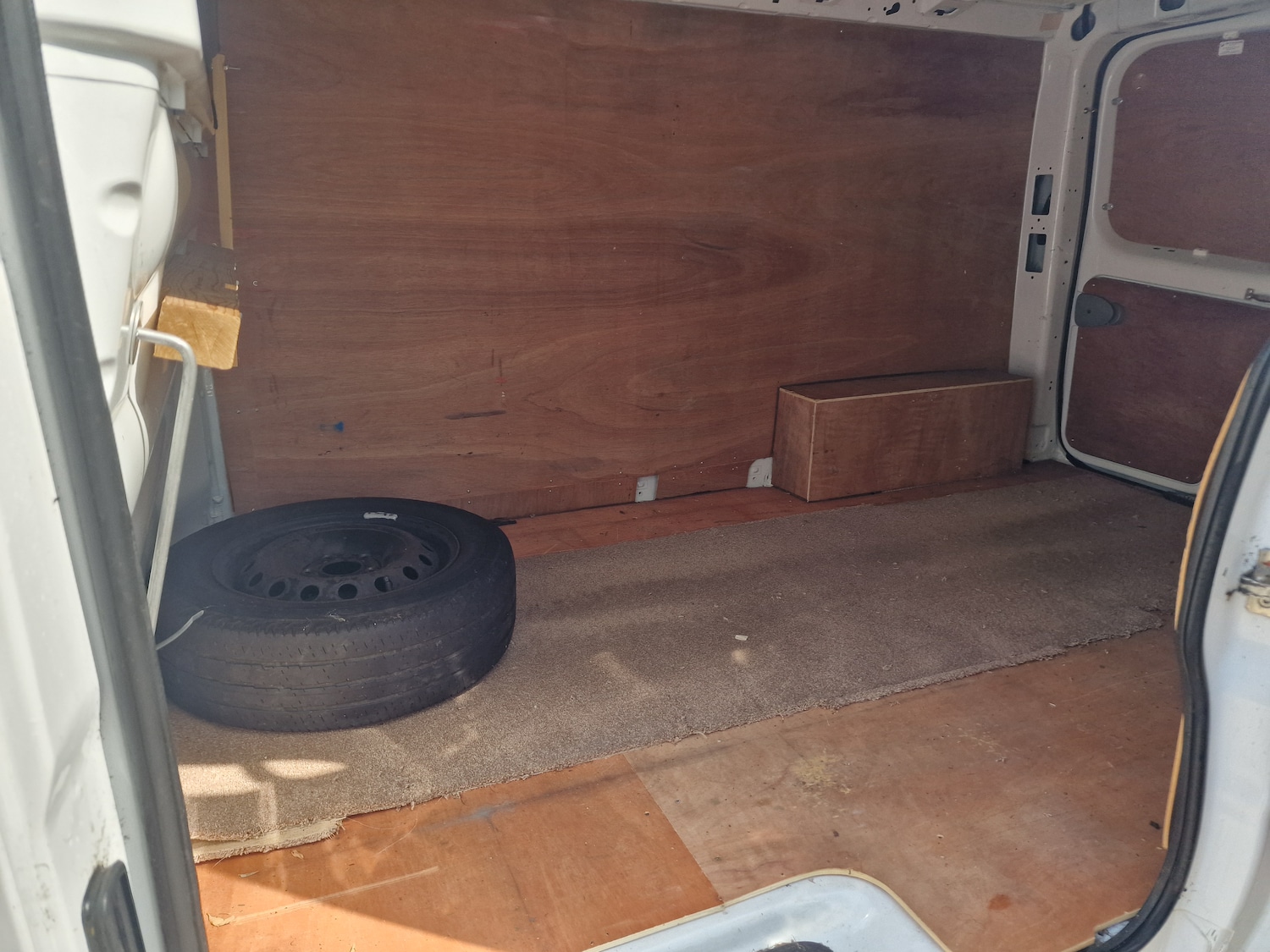 Used Vauxhall Vivaro 2013 for sale - 78163819: Photo 12