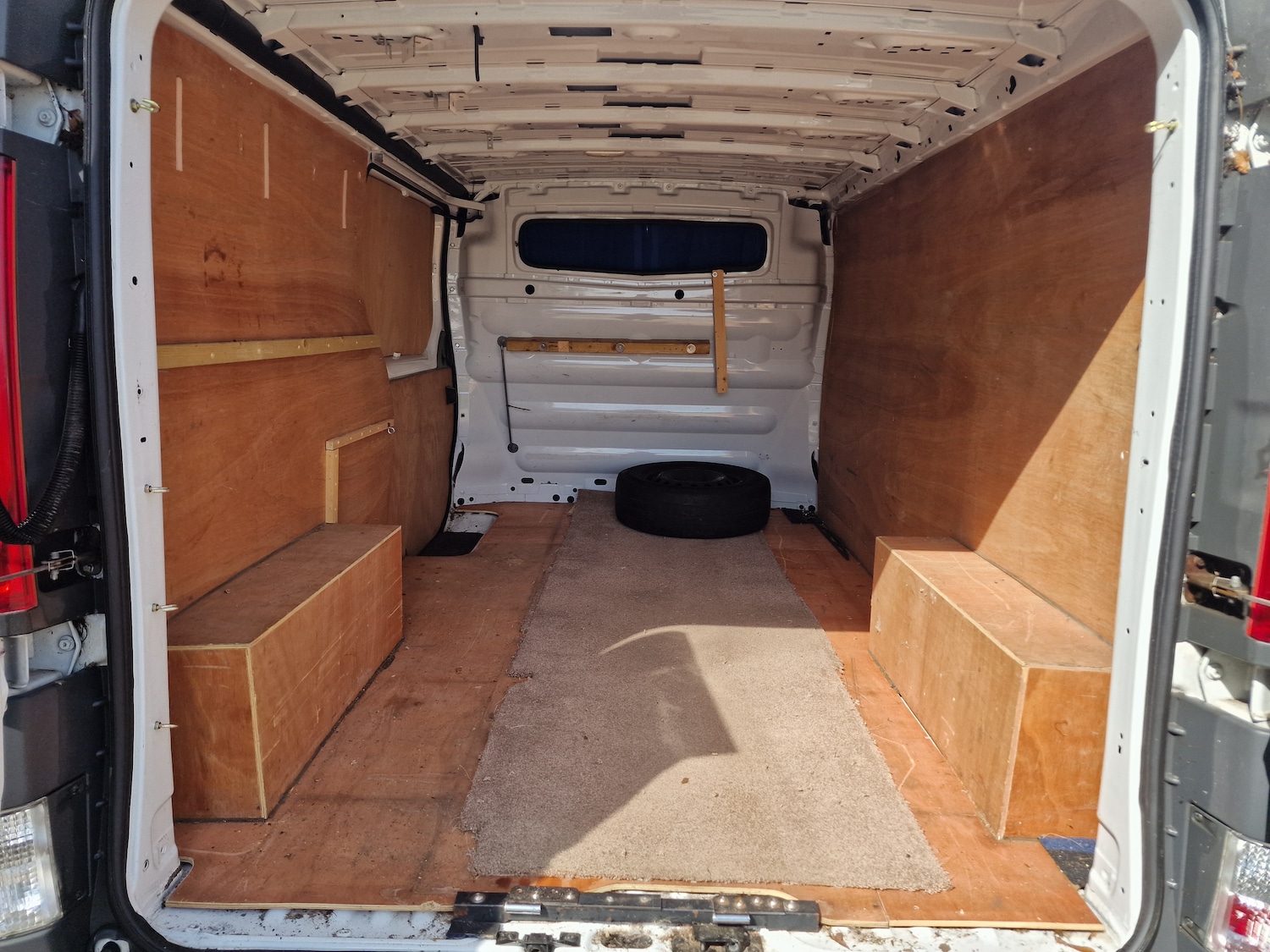 Used Vauxhall Vivaro 2013 for sale - 78163819: Photo 13