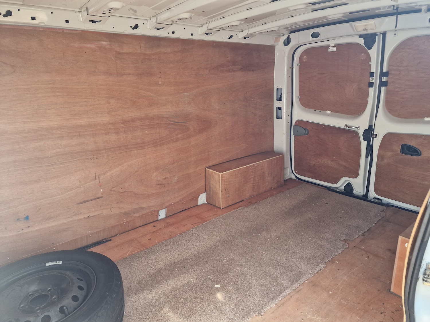 Used Vauxhall Vivaro 2013 for sale - 78163819: Photo 14